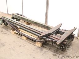 Linde H30T 3 to Triplexmast