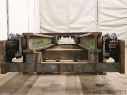 Linde H30T 3 to Triplexmast