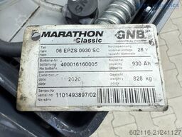 COMBILIFT CBE2500 TRIPLEX 5500 FORK POSITIONER