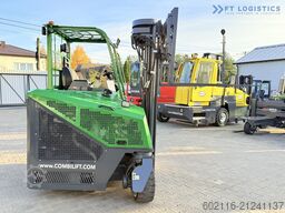 Combilift CB4000 GAS TRIPLEX 5200 POSITIONER