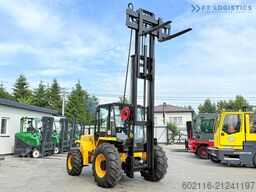 JCB 940 / TRIPLEX 4500 / FREE-LIFT NEW TIRES