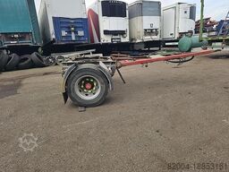BPW Dolly | Turntable for trailer | 12 Ton low spee...