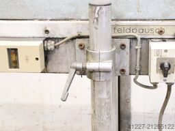 Feldpausch 250 x 2060 mm