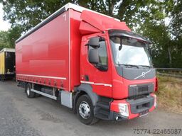 VOLVO FL 280/ LBW/ EDSCHA VERDECK !!