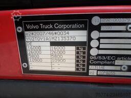 VOLVO FL 280/ LBW/ EDSCHA VERDECK !!