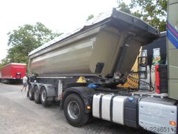 MEILLER KISA 3/Stahlmulde/ca. 29 m/E-Verdeck