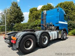 VOLVO FH16  660 / BLATT / Retarder/ 70 To GG./ Kipphyd