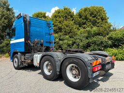 VOLVO FH16  660 / BLATT / Retarder/ 70 To GG./ Kipphyd