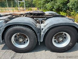 VOLVO FH16  660 / BLATT / Retarder/ 70 To GG./ Kipphyd