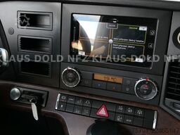 MERCEDES-BENZ Actros 2443 Autotransp. Kässbohrer 2-Tanks Retar