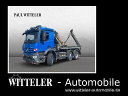 MERCEDES-BENZ Arocs 2543 L 6x2 Absetzkipper Meiller AK 16/NAVI