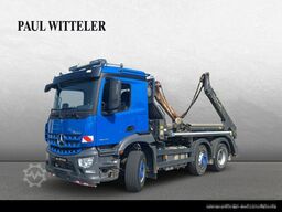 MERCEDES-BENZ Arocs 2543 L 6x2 Absetzkipper Meiller AK 16/NAVI