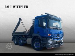 MERCEDES-BENZ Arocs 2543 L 6x2 Absetzkipper Meiller AK 16/NAVI