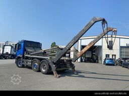 MERCEDES-BENZ Arocs 2543 L 6x2 Absetzkipper Meiller AK 16/NAVI