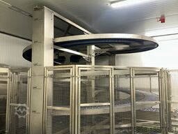 LAC Unused decline conveyor