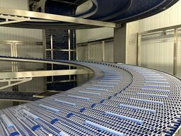 LAC Unused decline conveyor