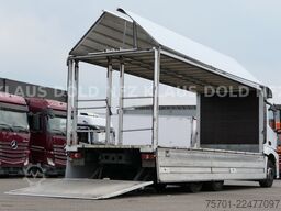 MERCEDES-BENZ Actros 2645 Getränke Retarder Lift-/Lenk. LBW E6