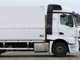MERCEDES-BENZ Actros 2645 Getränke Retarder Lift-/Lenk. LBW E6