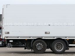 MERCEDES-BENZ Actros 2645 Getränke Retarder Lift-/Lenk. LBW E6
