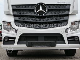 MERCEDES-BENZ Actros 2645 Getränke Retarder Lift-/Lenk. LBW E6
