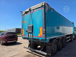 WIELTON 50 cbm Getreidemulde, Pendelklappe,Kornschieber