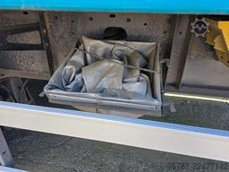 WIELTON 50 cbm Getreidemulde, Pendelklappe,Kornschieber