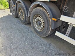 WIELTON 50 cbm Getreidemulde, Pendelklappe,Kornschieber