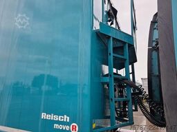 REISCH 65 cbm Schubboden, Lift, SAF Scheibe