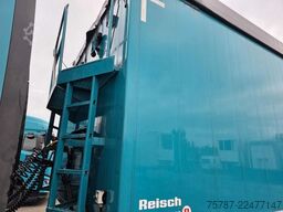 REISCH 65 cbm Schubboden, Lift, SAF Scheibe