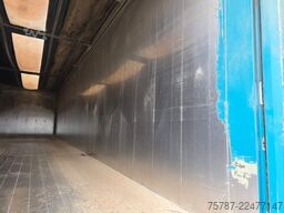 REISCH 65 cbm Schubboden, Lift, SAF Scheibe