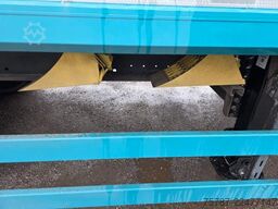 REISCH 65 cbm Schubboden, Lift, SAF Scheibe