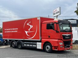 MAN TGX 26.440 Klima Lenkachse 7,35m MitsubishiTU100