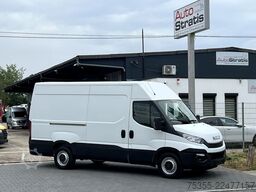 IVECO Daily 35S12 Klimaanlage 3-Sitzer 270° Hecktüren