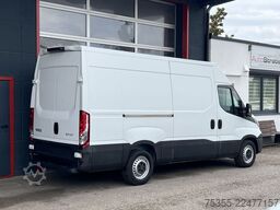 IVECO Daily 35S12 Klimaanlage 3-Sitzer 270° Hecktüren