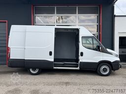 IVECO Daily 35S12 Klimaanlage 3-Sitzer 270° Hecktüren