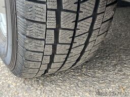 IVECO Daily 35S12 Klimaanlage 3-Sitzer 270° Hecktüren