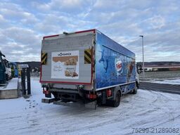 Mercedes-Benz Atego 1022 4x2 Kühlkoffer+HB / Swiss-Vehicle