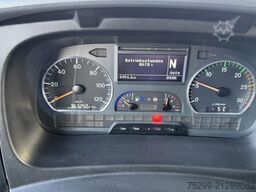 Mercedes-Benz Atego 1022 4x2 Kühlkoffer+HB / Swiss-Vehicle