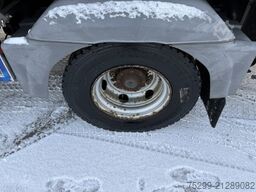 Mercedes-Benz Atego 1022 4x2 Kühlkoffer+HB / Swiss-Vehicle