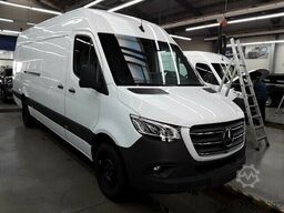 Mercedes-Benz Sprinter 319 CDI Hochdach L4H2 Automatik AHK
