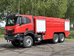 Iveco T-Way AT380T47WH Fire Fighter Truck