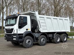 Iveco Trakker AD410T42H Tipper Truck