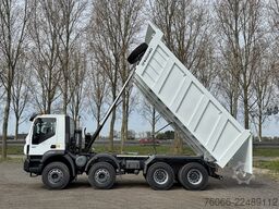 Iveco Trakker AD410T42H Tipper Truck