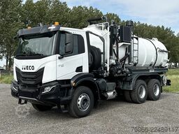 Iveco T-Way AD380T43 AT Sewage Tank Truck