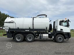 Iveco T-Way AD380T43 AT Sewage Tank Truck