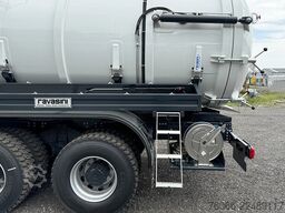 Iveco T-Way AD380T43 AT Sewage Tank Truck
