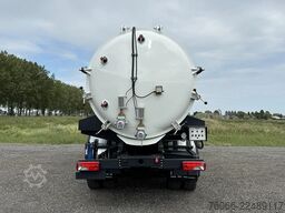 Iveco T-Way AD380T43 AT Sewage Tank Truck