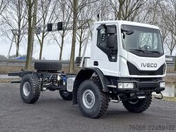 Iveco EuroCargo 150 E28WS-4150 Chassis Cabin