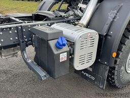 Iveco EuroCargo 150 E28WS-4150 Chassis Cabin