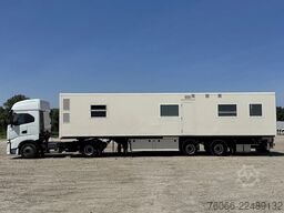 Bulthuis TSAA 54 Medical Hospital Trailer
